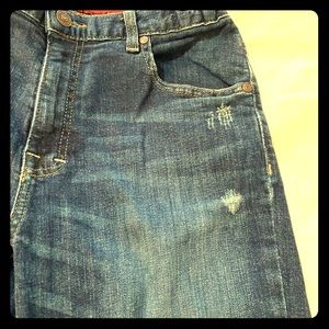 Arizona Jeans Straight Leg Jeans